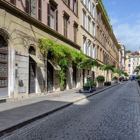 Casa Violante Luxury Apartment Рим Екстер'єр фото