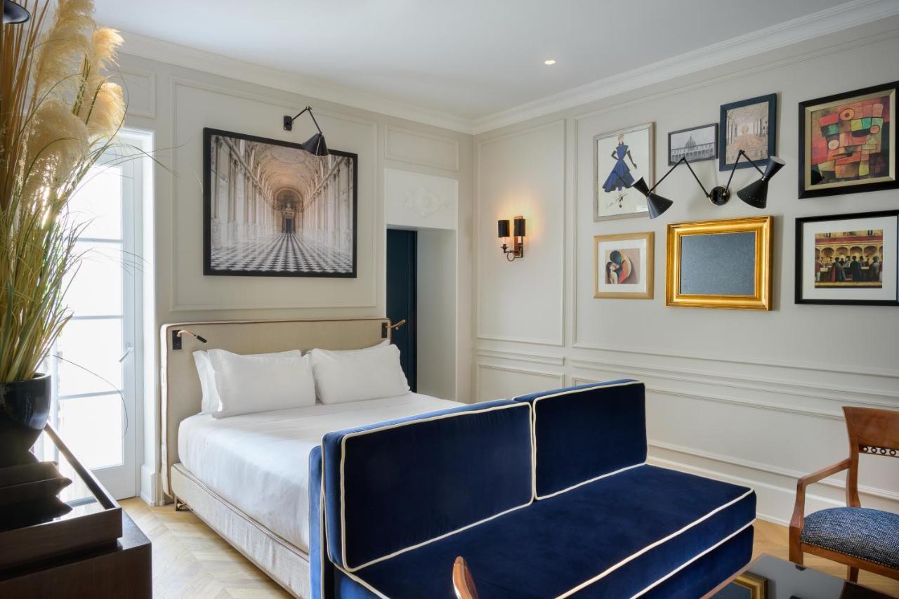 Casa Violante Luxury Apartment Рим Екстер'єр фото